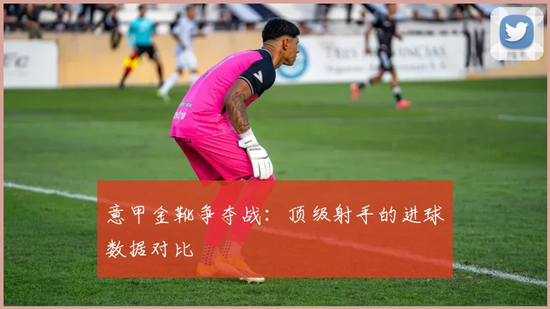 意甲金靴争夺战：顶级射手的进球数据对比